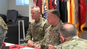 7th ID MOA Signing Ceremony