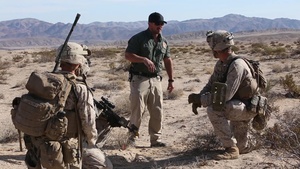 Integrated Training Exercise (ITX) 1-17 CED Lane