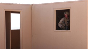 Integrated Training Exercise (ITX) 1-17 CED Lane