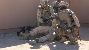Integrated Training Exercise (ITX) 1-17 CED Lane