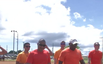 Veteran’s Day Softball Tournament on Guam (social media version)