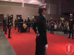 2D MARDIV 241st Birthday Ceremony