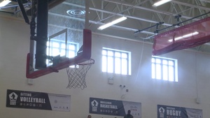 2016 Armed Forces Basket Ball Tournament B-roll