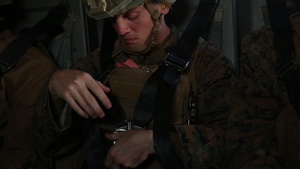 Marines Execute a Long-Range Raid