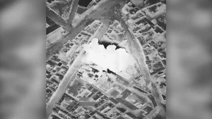 Nov. 5: Coalition airstrike destroys a Da'esh VBIED factory near Tal Afar, Iraq