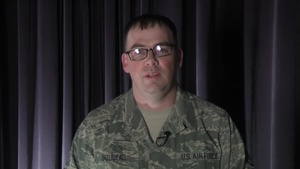 Staff Sgt. Clay Goudeau