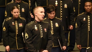 The U.S. Army Band: SSG Tim Coombs