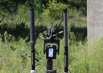 EOD Trains at Patriot Warrior