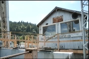 The U.S. Government Moorings: Portland, Oregon - Looking Back, Moving Forward