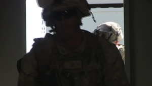 Integrated Training Exercise (ITX) 1-17 Urban Exercise