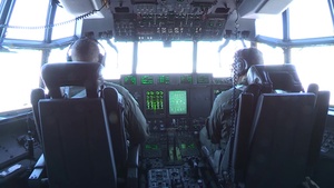 VMGR-252 Aerial Refuel