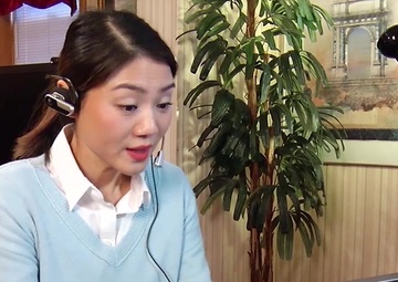 Language Enabled Airman Program