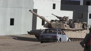 Integrated Training Exercise (ITX) 1-17 Urban Exercise
