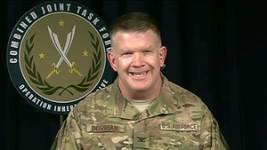 Counter-ISIL Coalition Eliminates Senior ISIL Target