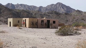 Integrated Training Exercise (ITX) 1-17 Long Range Raid