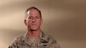 Townhall Conversation with Air Force Chief of Staff