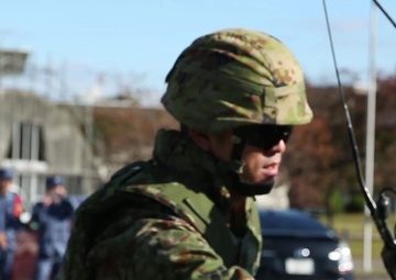 B-roll of Active Shield 2017