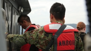 U.S. Marines and JGSDF personnel conduct Active Shield