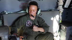 Through their eyes: KC-130J Super Hercules crewmaster