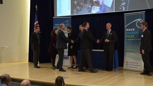Wave Energy Prize 2016