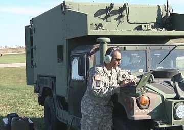 RQ-7B Shadow Flight Demonstration