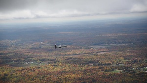 MQ-9 Over Central New York