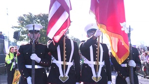 2016 Marine Corps Marathon Kids Run B-Roll