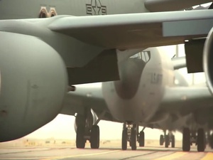 927th Mission Video
