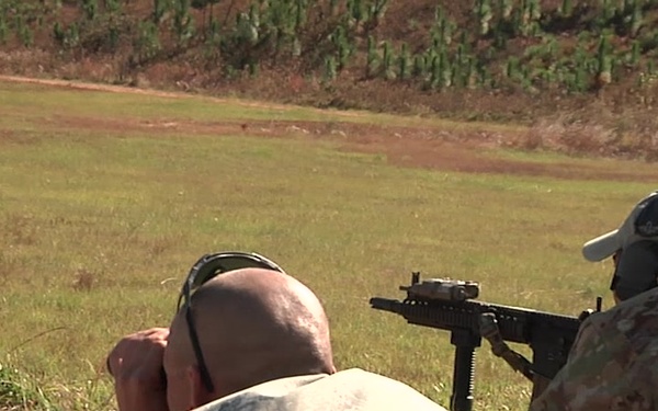 FORSCOM Marksman Competition