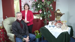 Jon and Julie Hodge - Washington