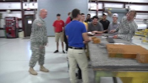 1108th Recruitment