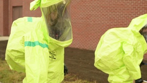 Grand Forks Air Force Base First Responders