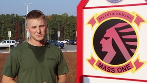 Chieftains run to honor fallen Marines