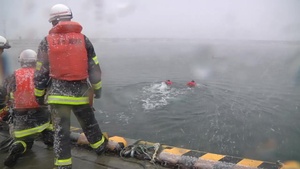 Air Force Report: Crash Exercise