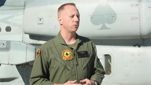 HMLA-267 prepares for deployment