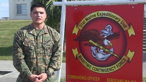 Lance Cpl. Armando Nava