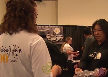 MCM Fitness and Health Expo B-Roll