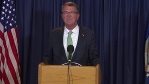 SecDef visits Joint Base San Antonio