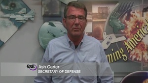 Carter Discusses Role of Special Operations