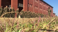 Kilo Company - Drill Practice - Nov. 18, 2016