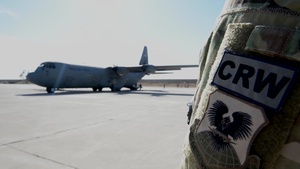 821st CRG sustains Iraqi air force air operations at Qayyarah West