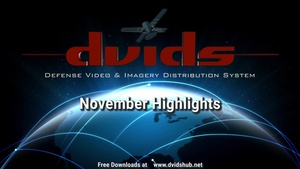 DVIDS Highlights - November 2016