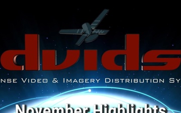 DVIDS Highlights - November 2016