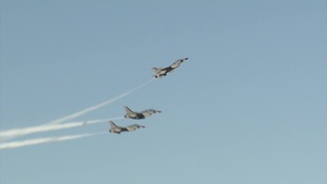 Thunderbirds B-Roll