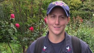 USS Sampson Sailors assist in New Zealand