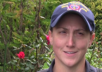 USS Sampson Sailors assist in New Zealand