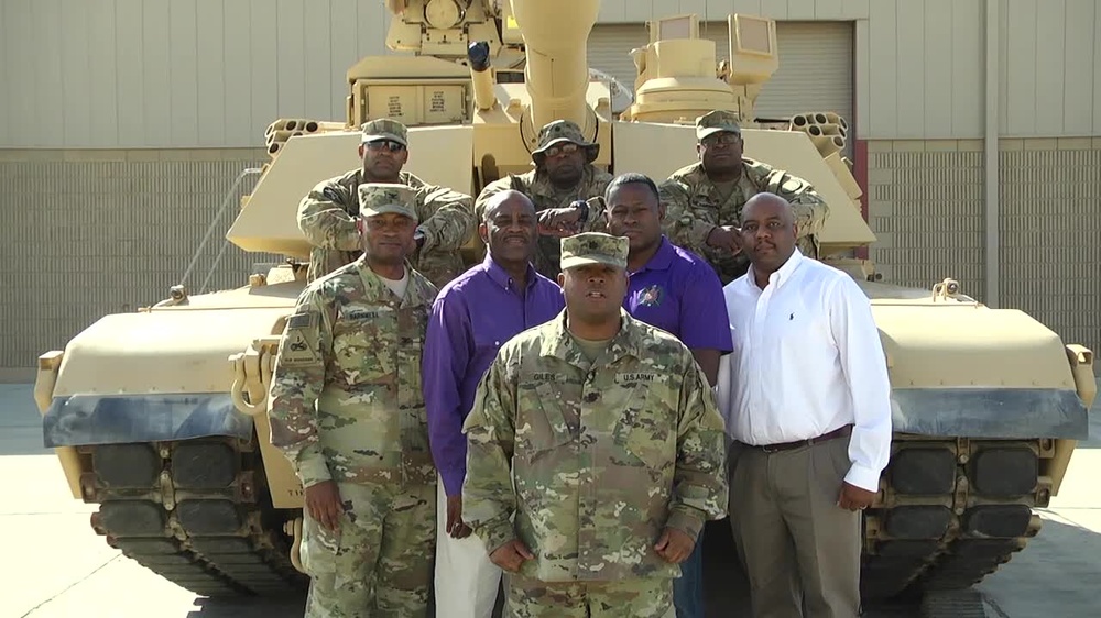 DVIDS Video Omega Psi Phi Fraternity Inc 1