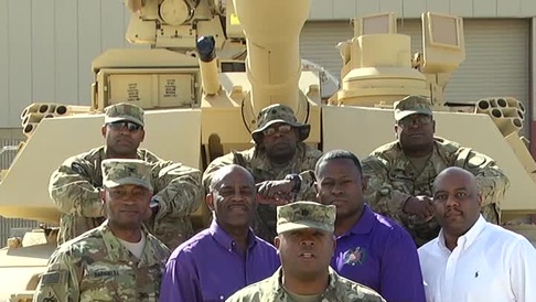 DVIDS Video Omega Psi Phi Fraternity Inc 1