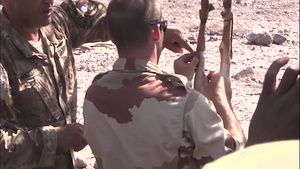 French Commando Course