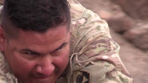 French Commando Course/with slate